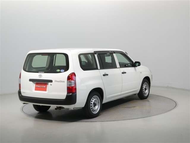 Toyota Probox Van 8