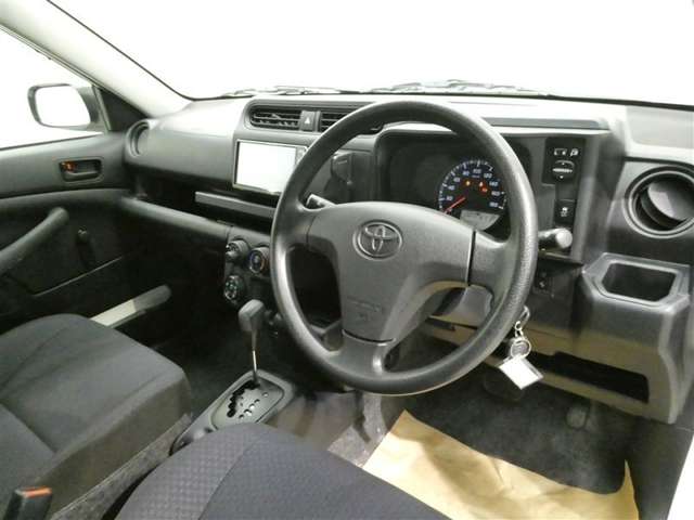 Toyota Probox Van 9