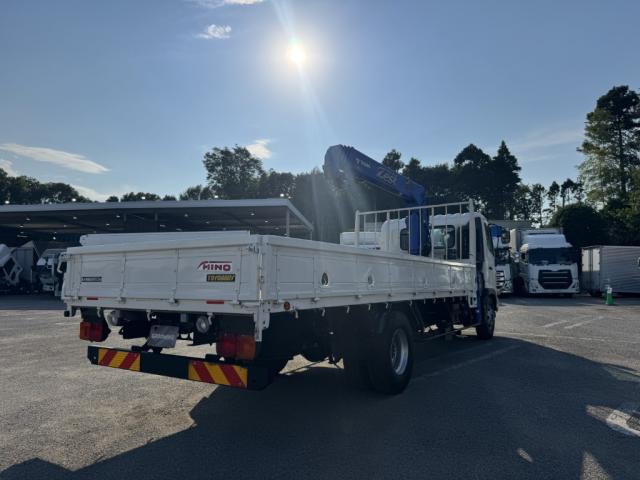 Hino Ranger 4