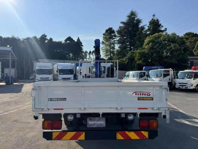 Hino Ranger 7