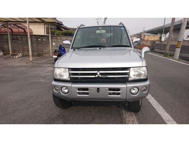 Mitsubishi Pajero Mini 2