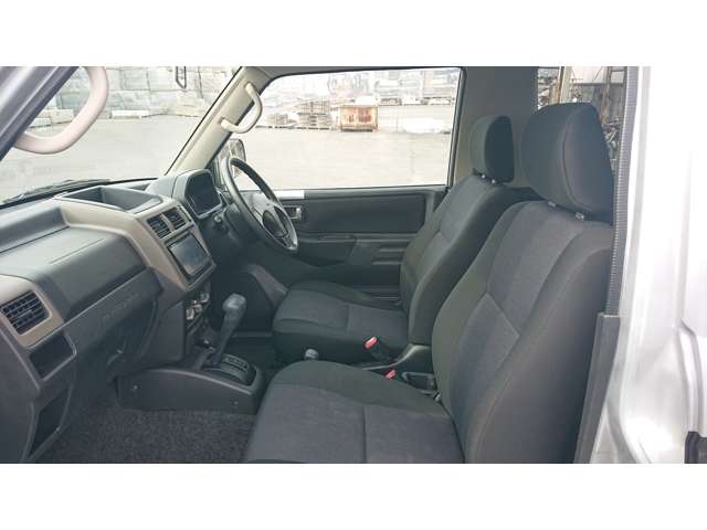 Mitsubishi Pajero Mini 8