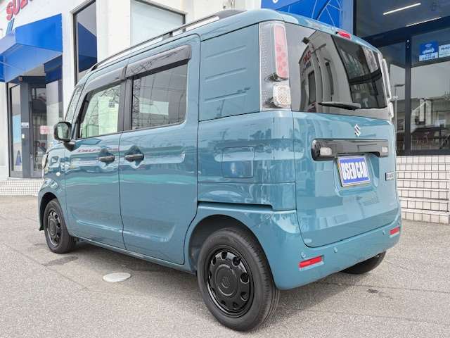 Suzuki Spacia Base 12