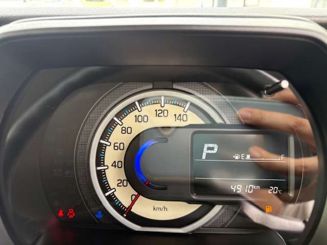 Suzuki Spacia Base 5
