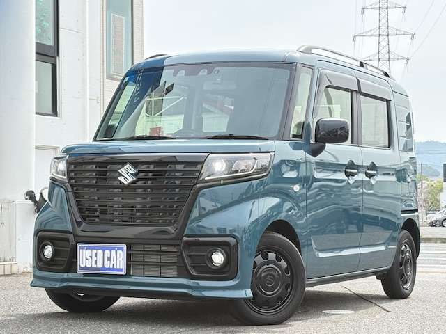 Suzuki Spacia Base 7