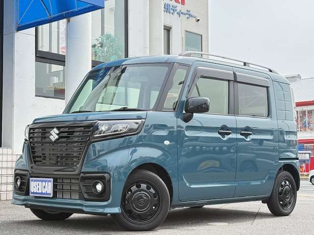 Suzuki Spacia Base 8