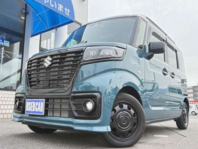 Suzuki Spacia Base 9