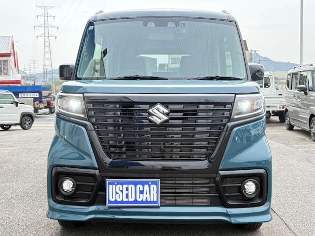 Suzuki Spacia Base 10