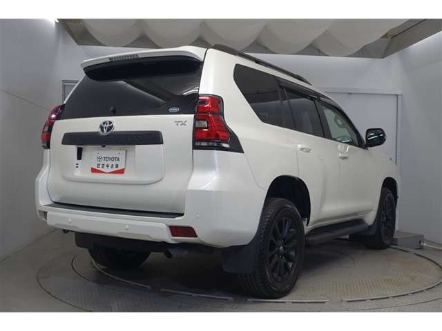 Toyota Land Cruiser Prado 3