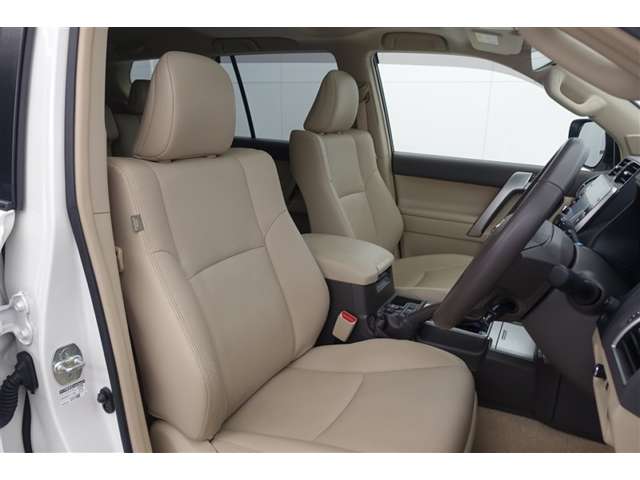 Toyota Land Cruiser Prado 5