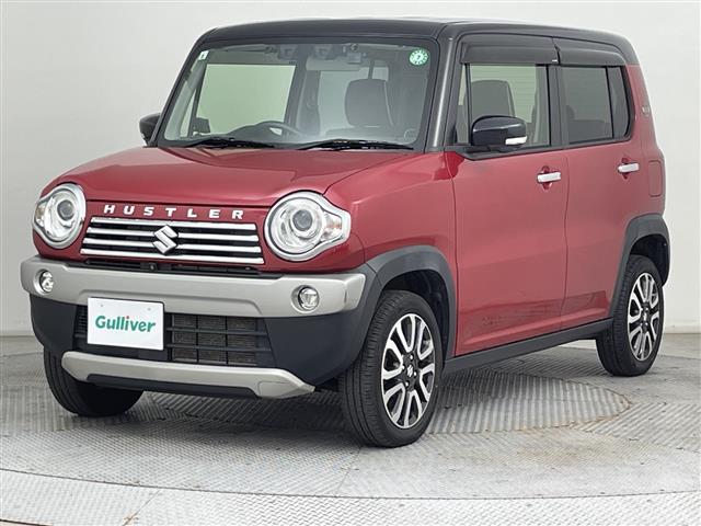Suzuki Hustler 3