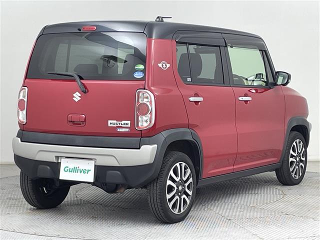 Suzuki Hustler 4