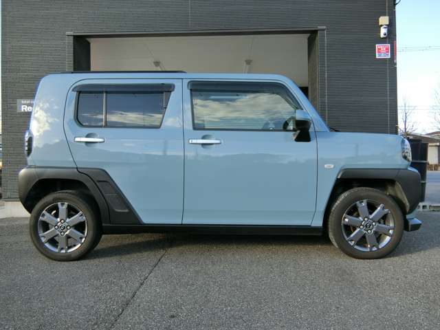Daihatsu Taft 3