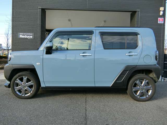 Daihatsu Taft 4