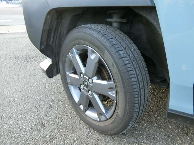 Daihatsu Taft 8