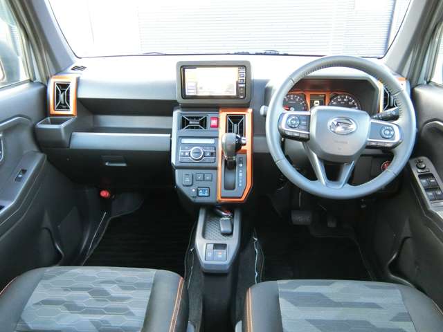 Daihatsu Taft 9