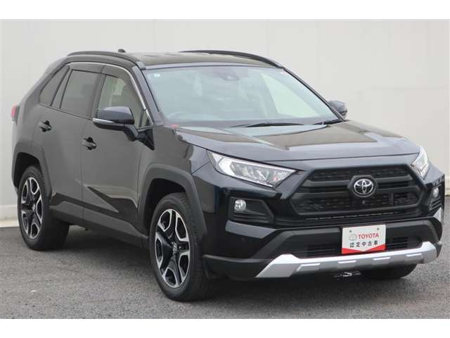 Toyota RAV4 2