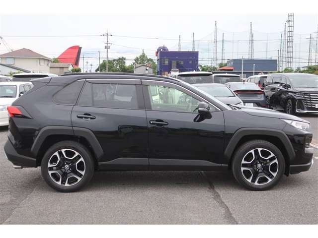 Toyota RAV4 3
