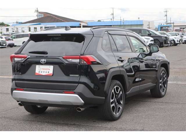 Toyota RAV4 4