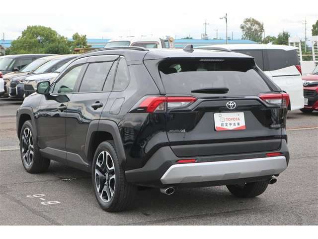 Toyota RAV4 5