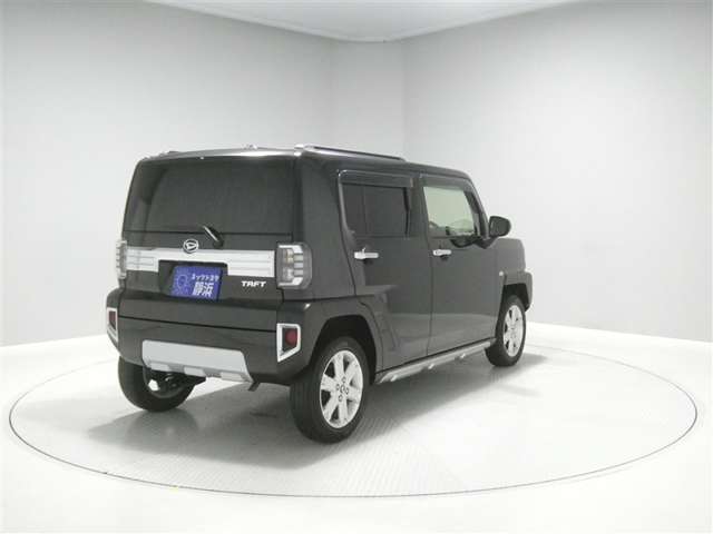 Daihatsu Taft 3