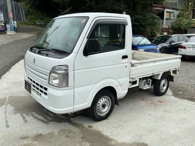 Suzuki Carry 4