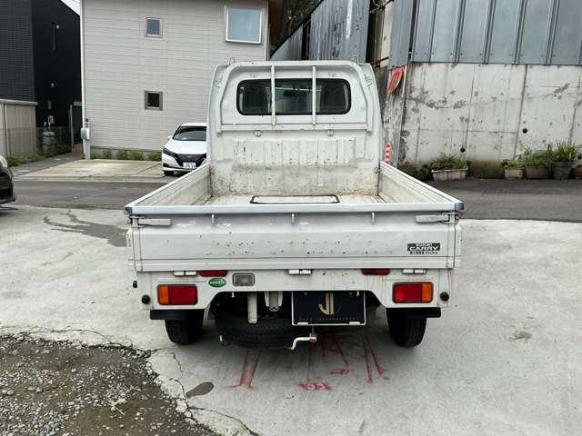 Suzuki Carry 7