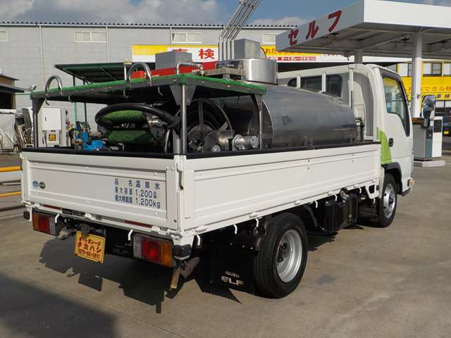 Isuzu Elf 5
