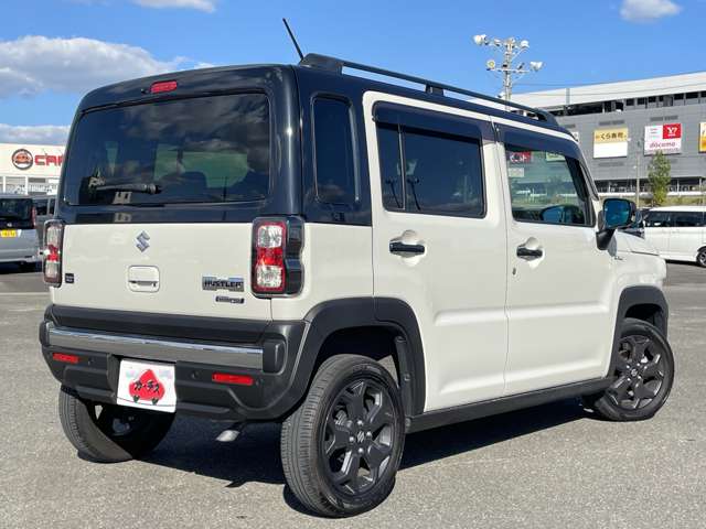 Suzuki Hustler 4
