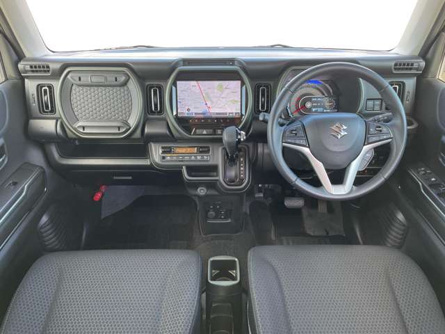 Suzuki Hustler 5