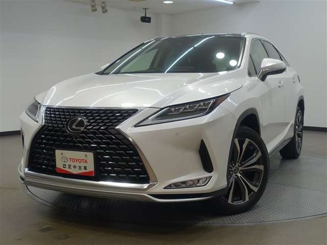 Lexus RX 6