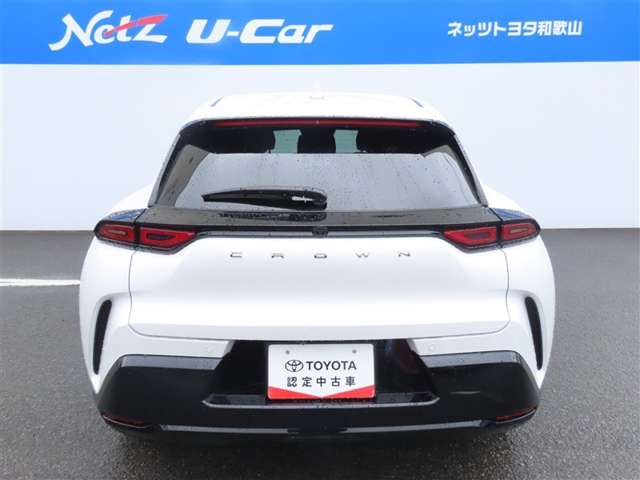 Toyota Crown Sport 11
