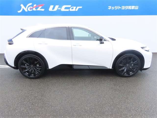 Toyota Crown Sport 8