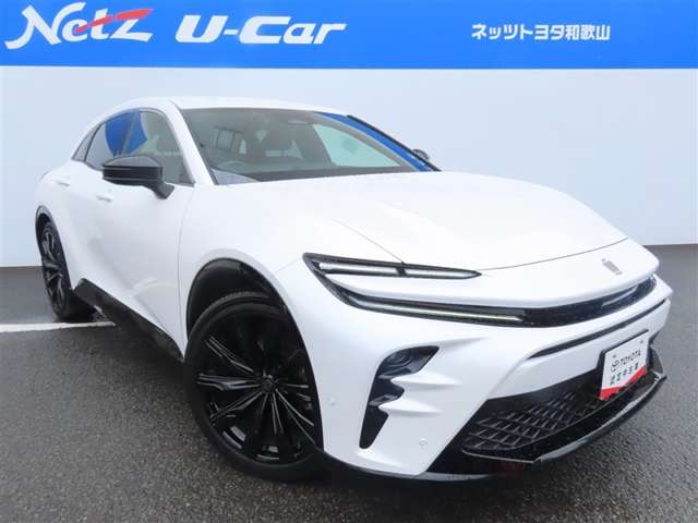 Toyota Crown Sport 9