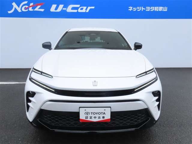 Toyota Crown Sport 10