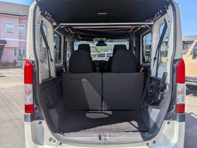 Honda N-VAN 11
