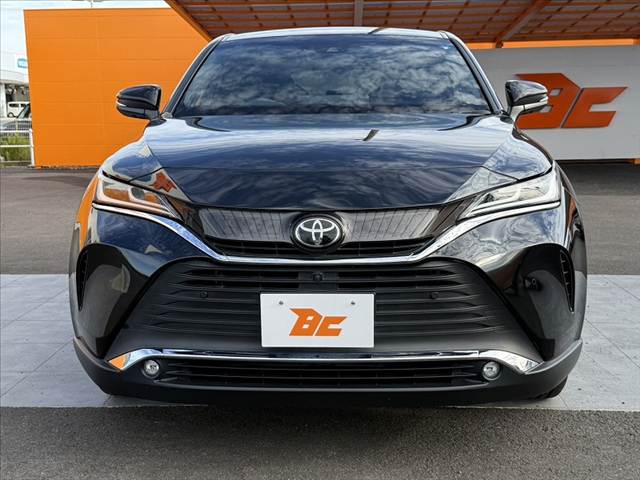 Toyota Harrier 9
