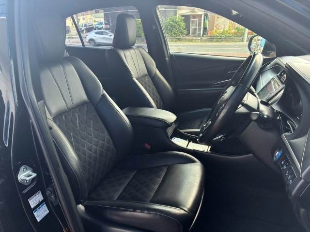Toyota Harrier 11