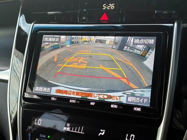 Toyota Harrier 4