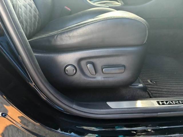 Toyota Harrier 10