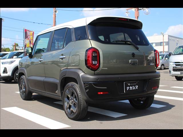 Suzuki XBEE 3