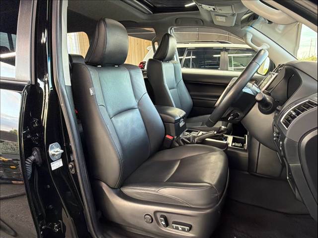 Toyota Land Cruiser Prado 11