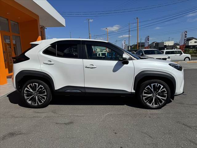 Toyota Yaris Cross 11