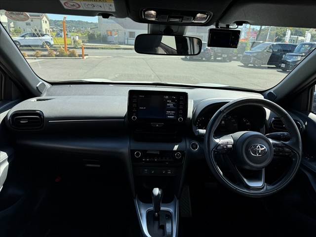 Toyota Yaris Cross 2
