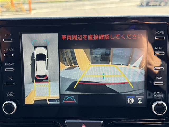 Toyota Yaris Cross 3