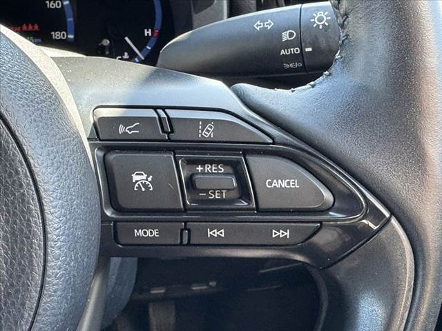 Toyota Yaris Cross 5