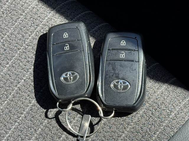 Toyota Yaris Cross 7