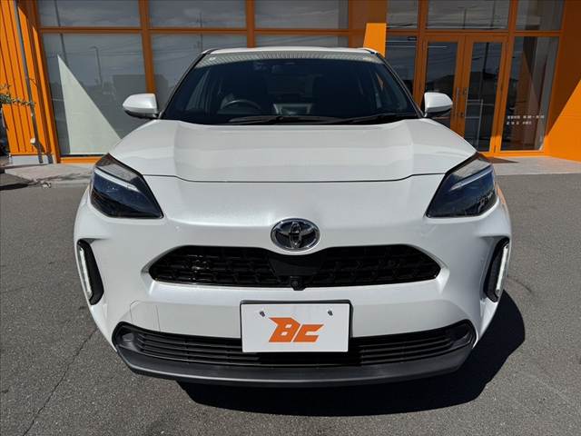 Toyota Yaris Cross 9
