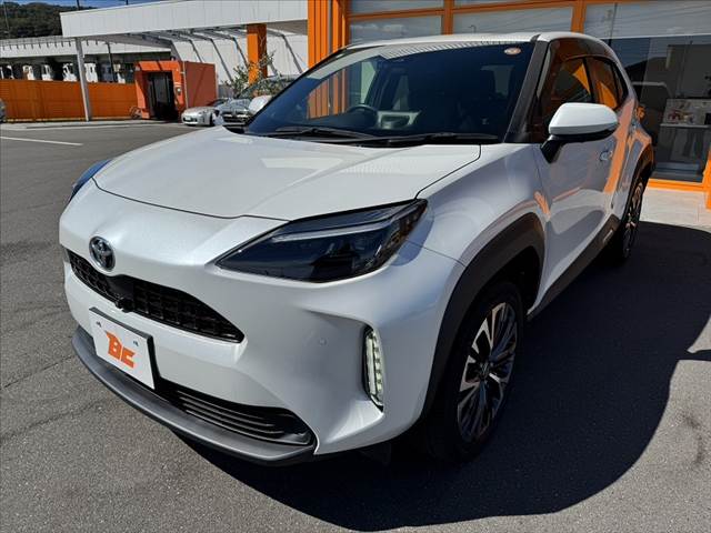Toyota Yaris Cross 10