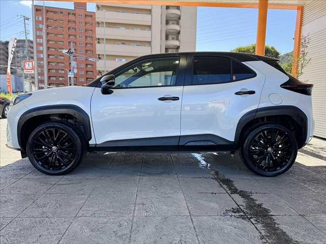 Toyota Yaris Cross 11